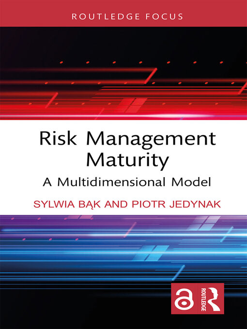 Title details for Risk Management Maturity by Sylwia Bąk - Available